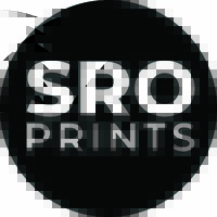 SRO Prints logo - Similar company to Cincy Nice