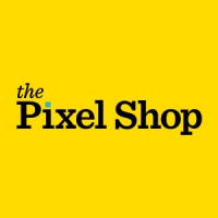 The Pixel Shop logo - Similar company to Amazonia Revive