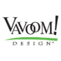 Vavoom! Design logo - Similar company to Vavooom! Content Agency