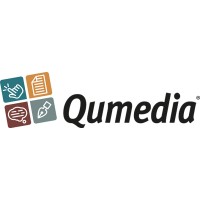 Qumedia logo - Similar company to Qudata
