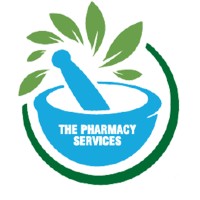 The Pharmacy Services logo - Similar company to Regent Laboratories Ltd.