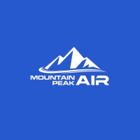 Mountain Peak Air logo - Similar company to Siflex Hvac Solutions