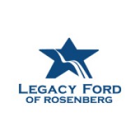 Legacy Ford of Rosenberg logo - Similar company to Republic Harley-Davidson