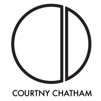 Courtny Chatham—Graphic Designer + Visual Artist logo - Similar company to Aditi Media