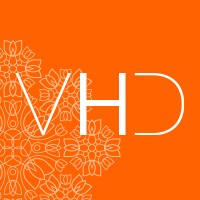 Van Heertum Design VHD logo - Similar company to Circa Twee