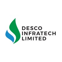 Desco Infratech Limited logo - Similar company to Mit School Of Distance Education