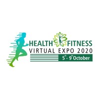 Health & Fitness Virtual Expo logo - Similar company to Ace Races - Virtual Fitness Challenges