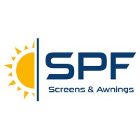 SPF Screens & Awnings logo - Similar company to Maestroshield