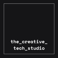 the creative tech studio logo - Similar company to B2 Ambiental