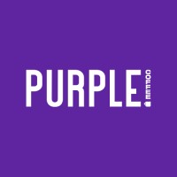 Purple Coffee Co. logo - Similar company to Douglas & Kaldi
