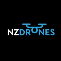 NZ Drones logo - Similar company to Uavnz