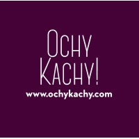 Ochy Kachy logo - Similar company to Chmurne