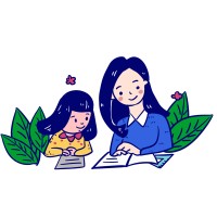 Professora Mimi logo - Similar company to Professora Coruja