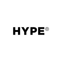Hype logo - Similar company to 파이브스페이스
