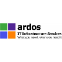 Ardos logo - Similar company to Fluilux Diagnostics