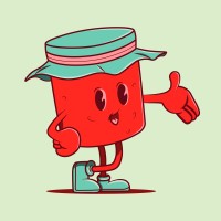 Mermelada Games logo - Similar company to Brokenquill Studios