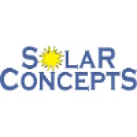 Solar Concepts logo - Similar company to Monarch Solar