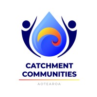 Catchment Communities Aotearoa (CCA) logo - Similar company to Jumping Fox Interactive