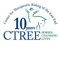 CTREE (Center For Therapeutic Riding Of The East End) logo - Similar company to Beyond Radix Physical Therapy