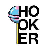 Hooker logo - Similar company to Odda Design Studio
