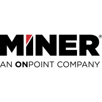 The Miner Corporation logo - Similar company to Vortex Doors