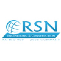 RSN Engineering & Construction Pvt. Ltd. logo - Similar company to Amace Projects Private Limited