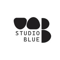 Studio Blue - Architecture & Interior design firm logo - Similar company to Samast Design Studio