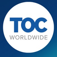 TOC Worldwide logo - Similar company to Port Technology International - Pti