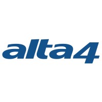 alta4 AG logo - Similar company to Maptransfer Gmbh