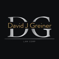 David J Greiner Law Corp, A.P.C. logo - Similar company to Griffon Partners