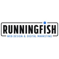 Runningfish logo - Similar company to Reverse Focus