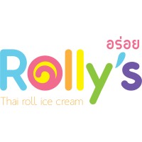 Rolly's Ice Cream logo - Similar company to Mini Mart 212