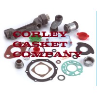 Corley Gasket Company logo - Similar company to Wall Possible
