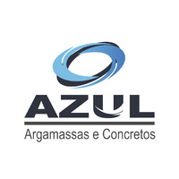 Azul Argamassas e Concretos logo - Similar company to Command Alkon Brasil