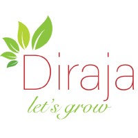Diraja logo - Similar company to Transfergratis