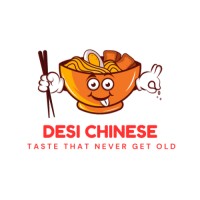 Desi Chinese logo - Similar company to Ibla