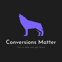 Conversions Matter LTD logo - Similar company to Conversion Uplift