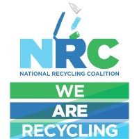 National Recycling Coalition logo - Similar company to Zero Waste Sonoma
