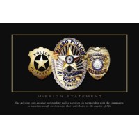 Plano Police Department logo - Similar company to Fort Worth Police Department