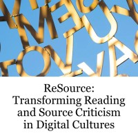 Resource: Transforming Reading And Source Criticism In Digital Cultures