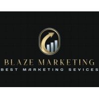 Blaze Marketing logo - Similar company to Sharks Marketing
