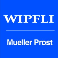 Wipfli (formerly Mueller Prost Shared Services) logo - Similar company to Onion Design Lab