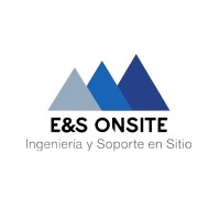 E&S ONSITE Ingeniería y Soporte en Sitio logo - Similar company to Vesa It Resources