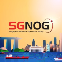 Singapore Network Operators Group (SGNOG) logo - Similar company to Bbix, Inc.