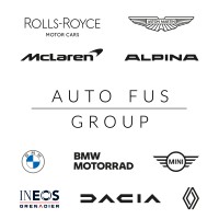 AUTO FUS GROUP logo - Similar company to Vcentrum