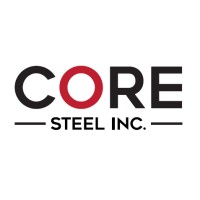 Core Steel Inc. logo - Similar company to Shaw Steel Services