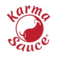 The Karma Sauce Company logo - Similar company to Mr. Moustache Foods