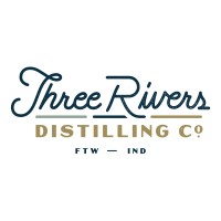 Three Rivers Distilling Co. logo - Similar company to Foundry Distilling Co.