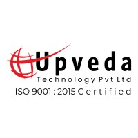 Upveda Technology logo - Similar company to Payosoftech Pvt. Ltd.