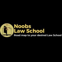 Noobs Law School logo - Similar company to Lawcet Adda - Best Lawcet Coaching